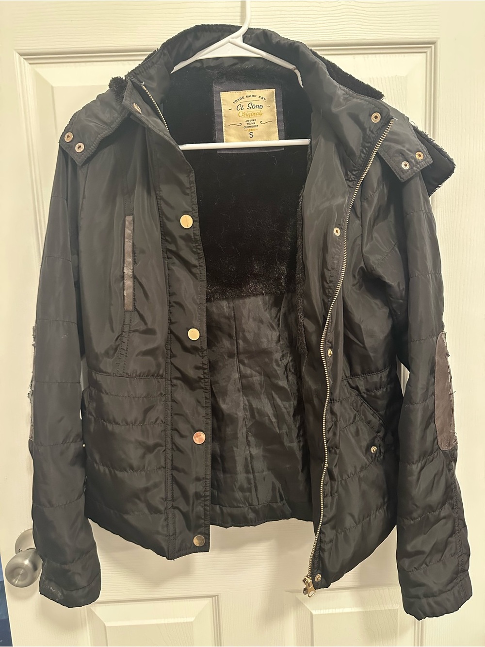 Ci Sono coat